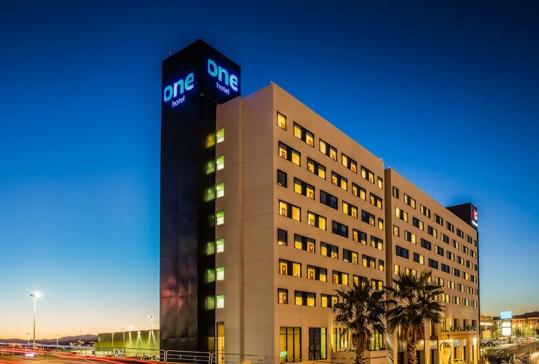 Hotel One Chihuahua Fashion Mall