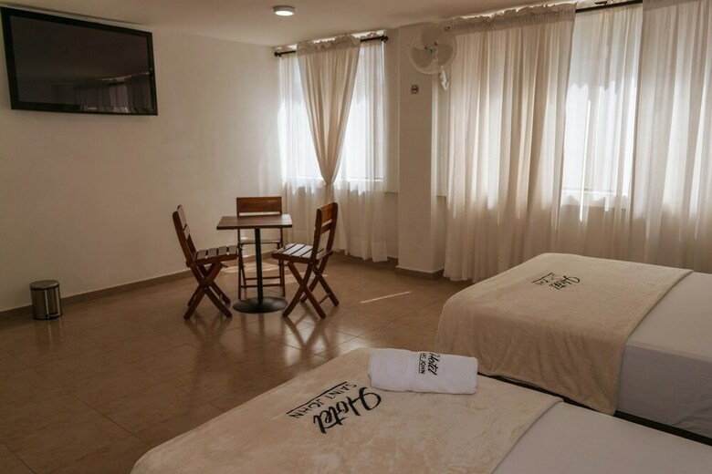 Hotel Saint John