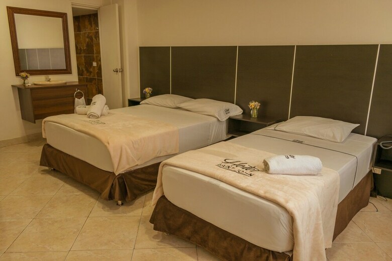 Hotel Saint John