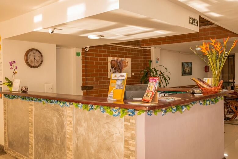 Hotel Saint John