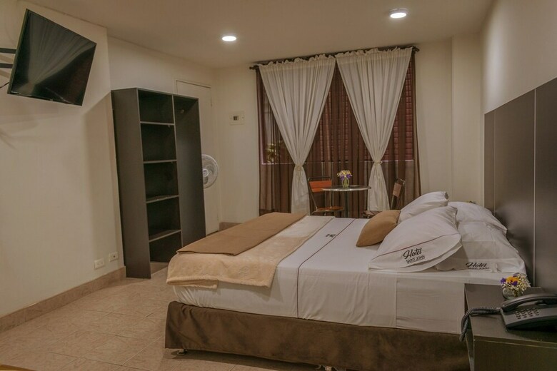Hotel Saint John