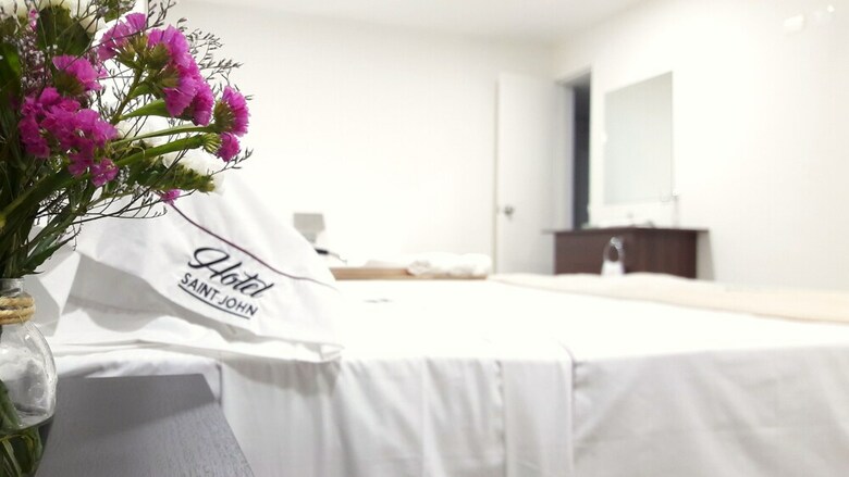 Hotel Saint John