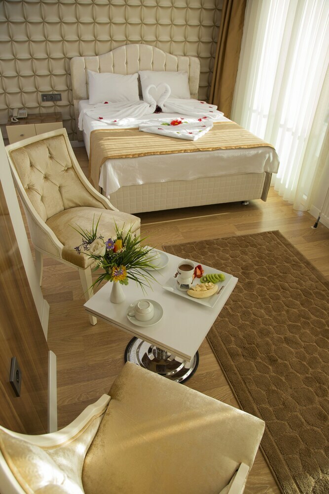 Safran City Hotel & Spa