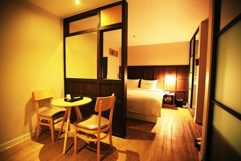 Hotel The Ann