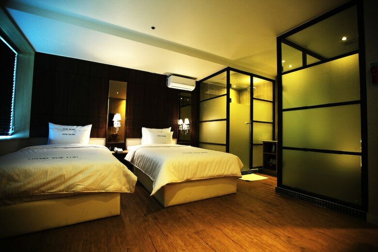 Hotel The Ann