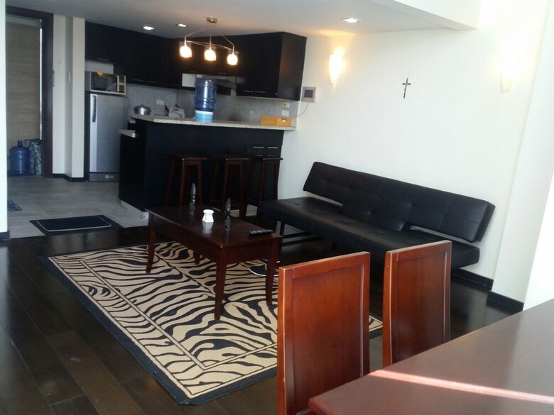 Aparthotel 2 Bedroom Luxury Lofts