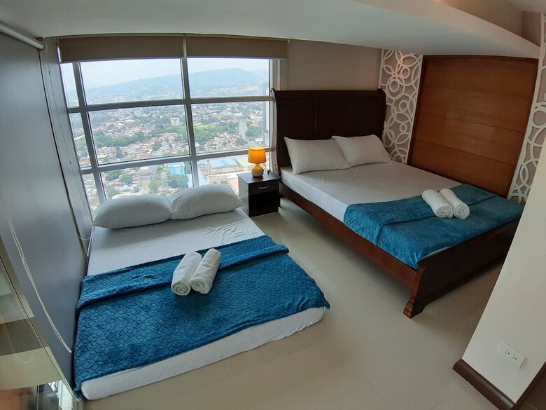 Aparthotel 2 Bedroom Luxury Lofts