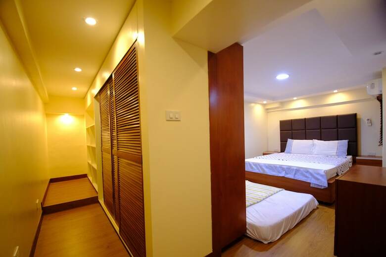 Aparthotel 2 Bedroom Luxury Lofts