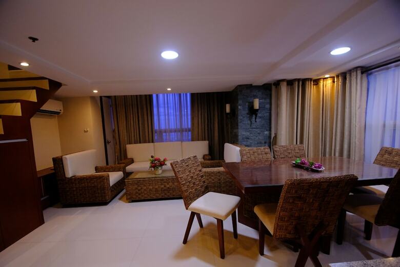 Aparthotel 2 Bedroom Luxury Lofts
