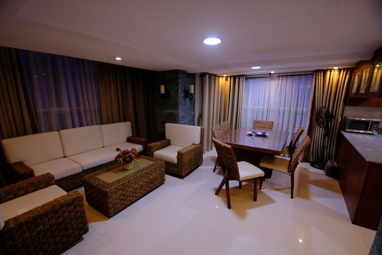 Aparthotel 2 Bedroom Luxury Lofts