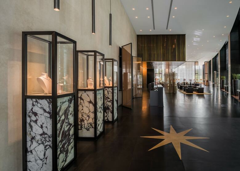 The Bulgari Hotel Beijing