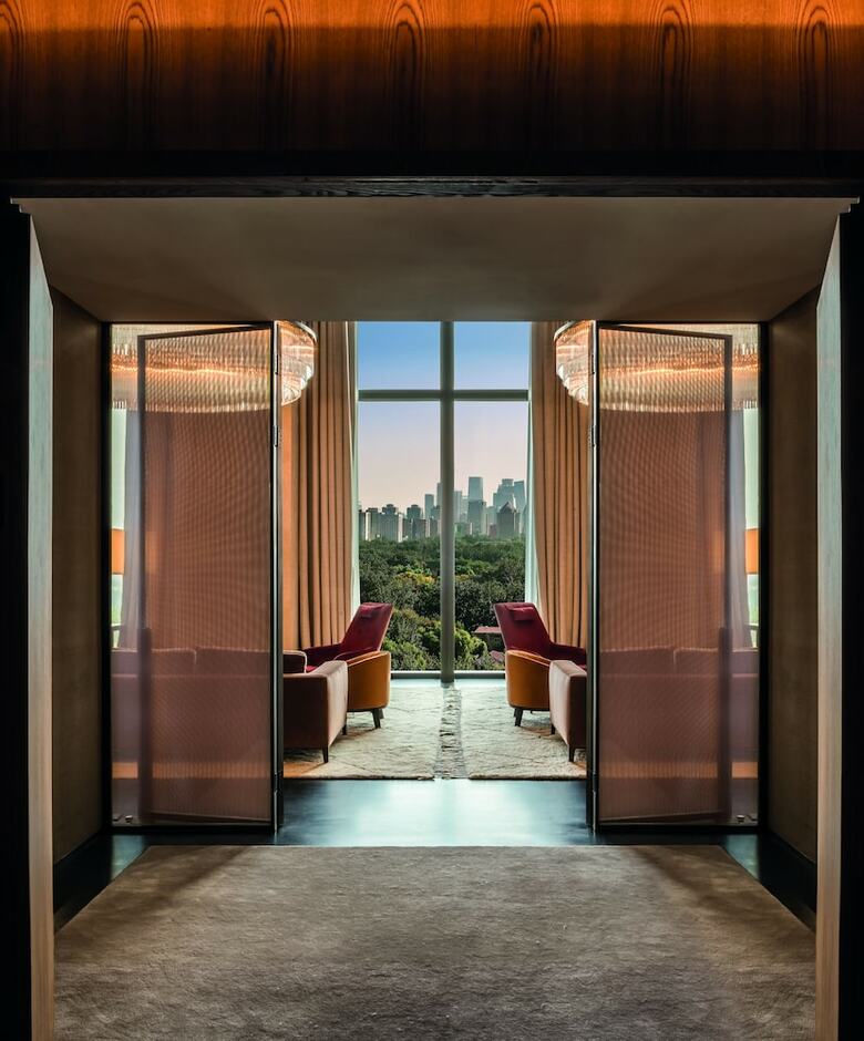 The Bulgari Hotel Beijing