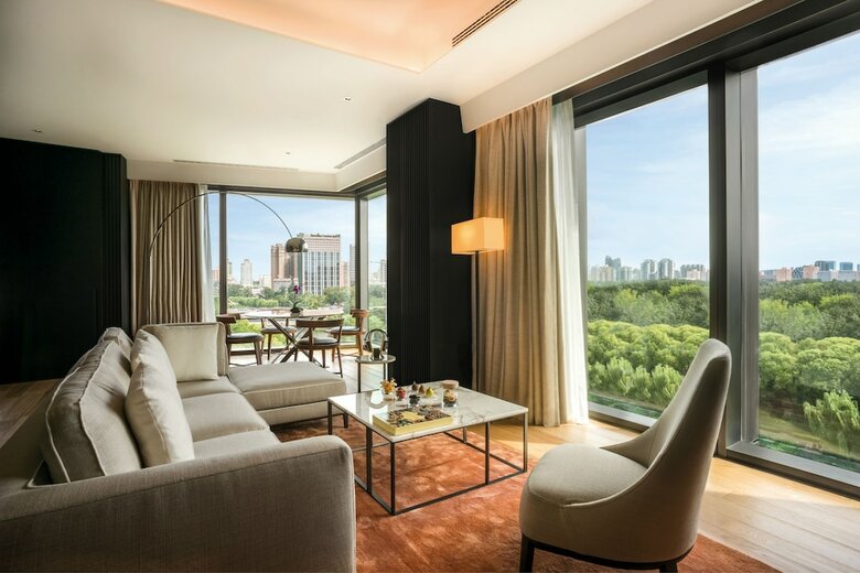 The Bulgari Hotel Beijing