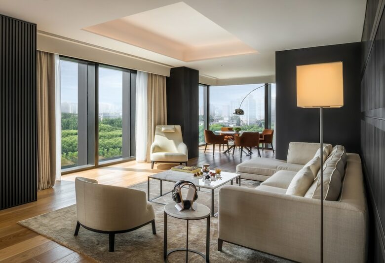 The Bulgari Hotel Beijing