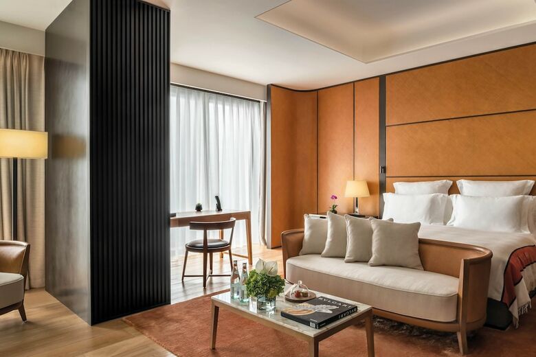 The Bulgari Hotel Beijing