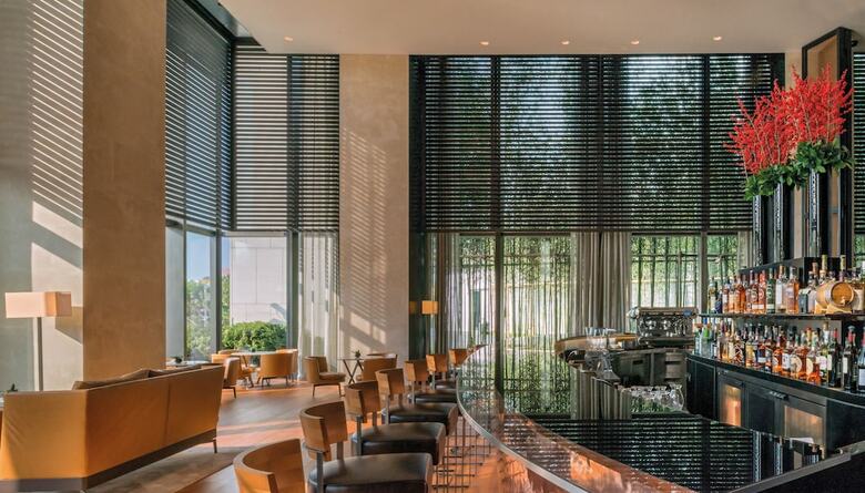 The Bulgari Hotel Beijing