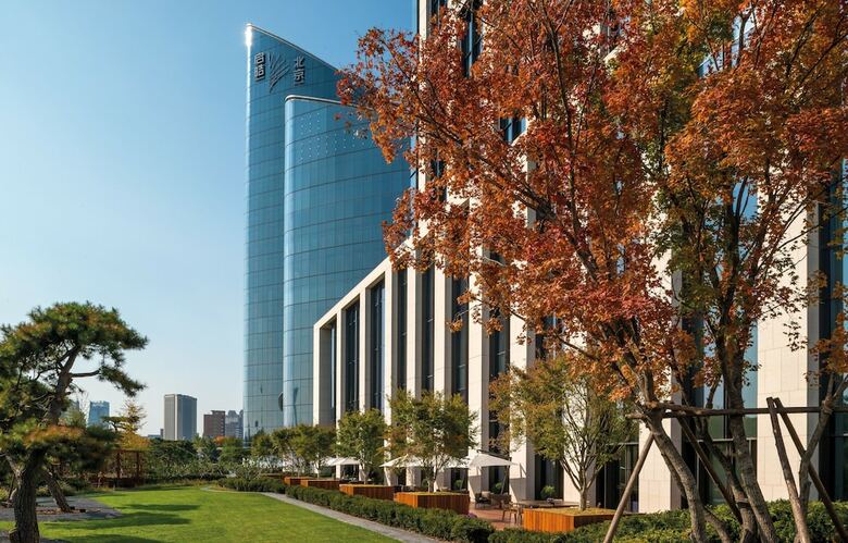 The Bulgari Hotel Beijing