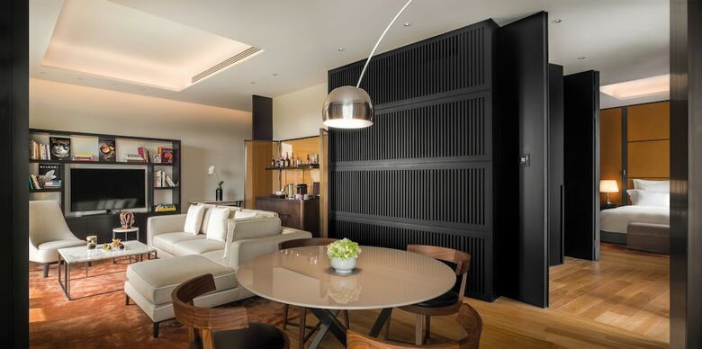 The Bulgari Hotel Beijing