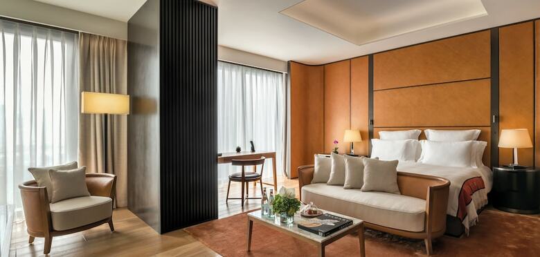 The Bulgari Hotel Beijing