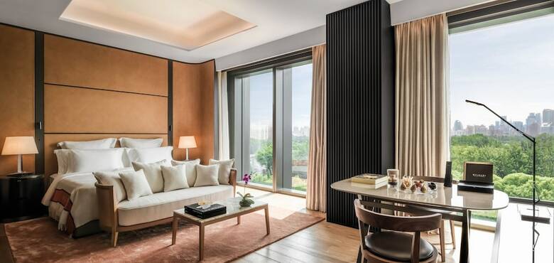 The Bulgari Hotel Beijing