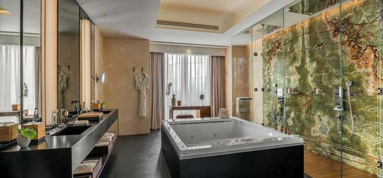 The Bulgari Hotel Beijing