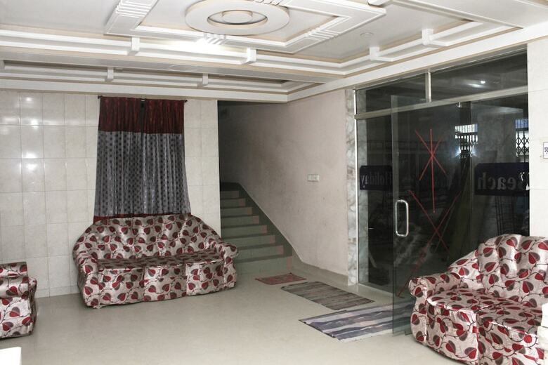 Hotel Beach Holiday Guest House