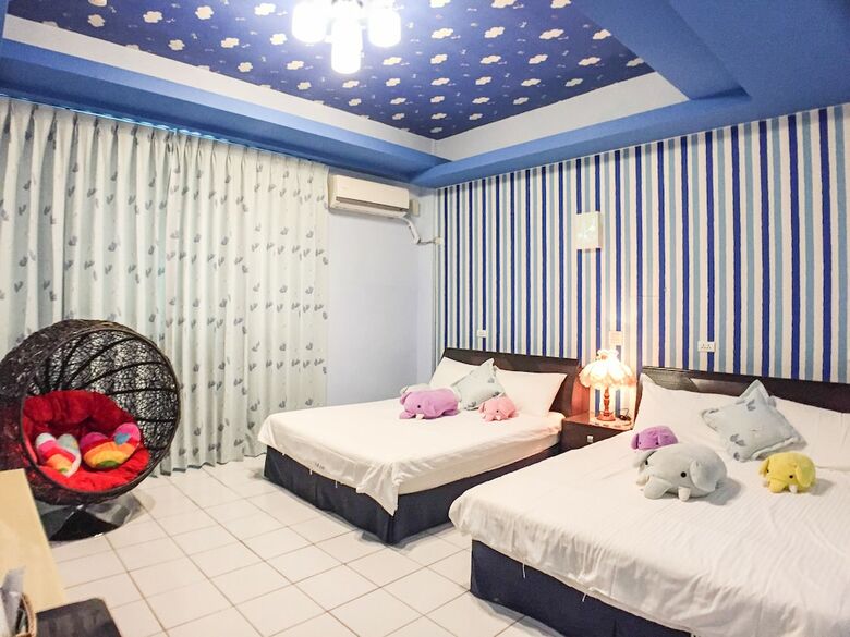 Hotel Hualien Bigbowl B&B