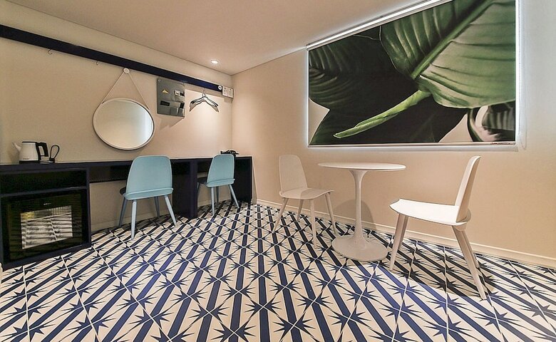 Hotel Yeogiuhtte Gyeongpo