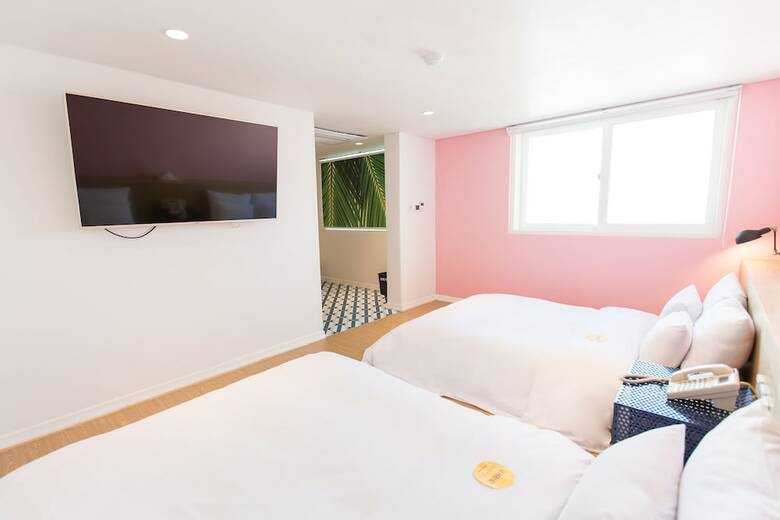 Hotel Yeogiuhtte Gyeongpo