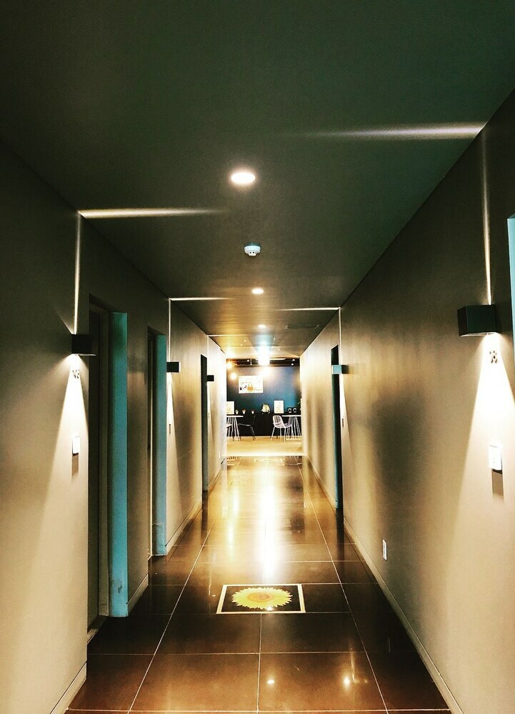 Hotel Yeogiuhtte Gyeongpo