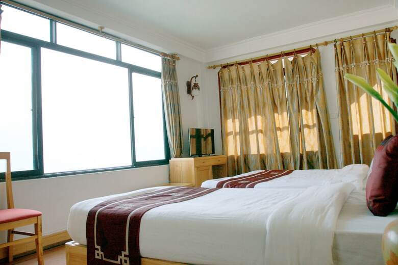 Hostal Mountain View Hotel - Hostel