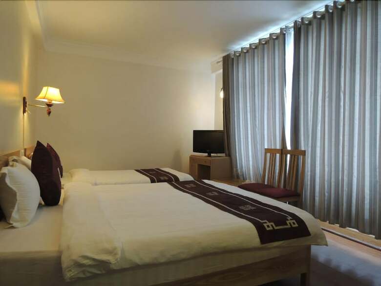 Hostal Mountain View Hotel - Hostel