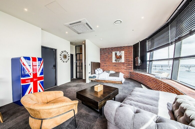 H Avenue Hotel Gwangalli