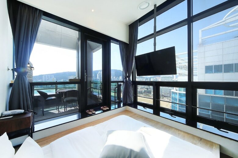 H Avenue Hotel Gwangalli