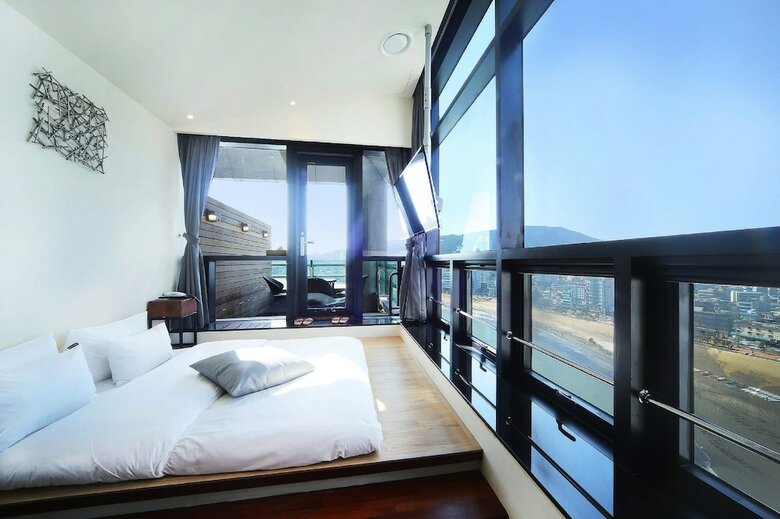 H Avenue Hotel Gwangalli