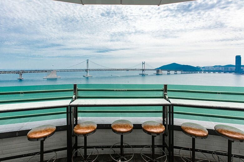 H Avenue Hotel Gwangalli