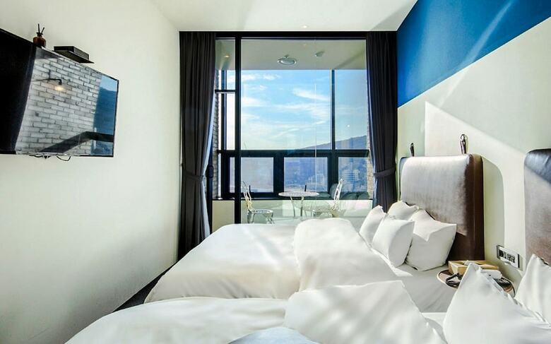 H Avenue Hotel Gwangalli