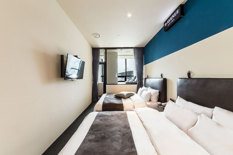 H Avenue Hotel Gwangalli