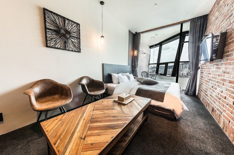 H Avenue Hotel Gwangalli