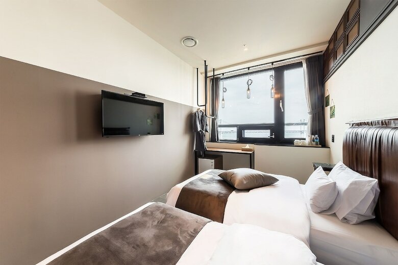 H Avenue Hotel Gwangalli