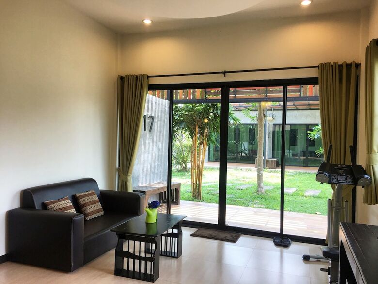 Hotel Baansuan Leelawadee Resort Nan