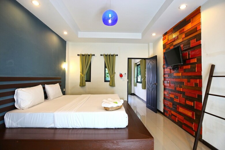 Hotel Baansuan Leelawadee Resort Nan