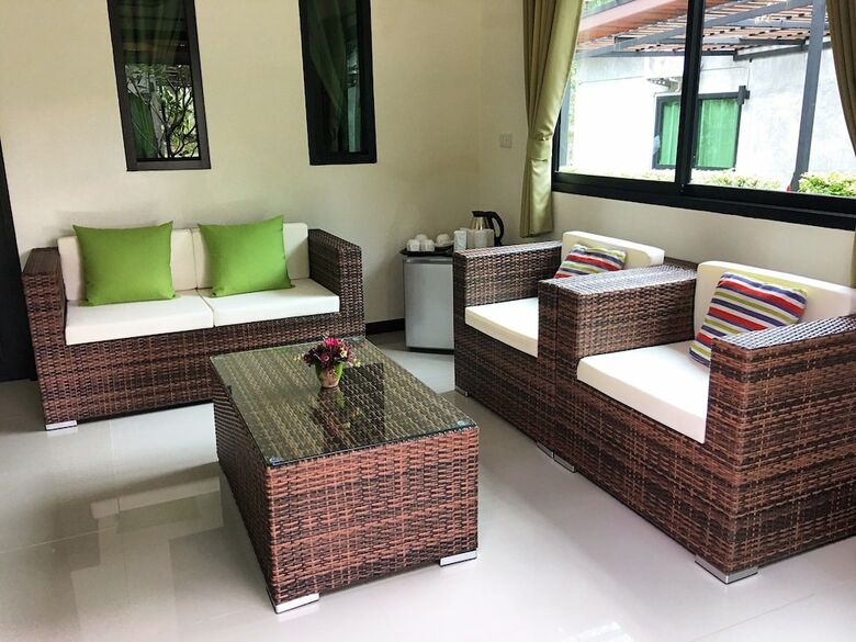 Hotel Baansuan Leelawadee Resort Nan