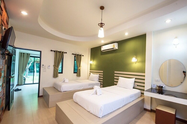 Hotel Baansuan Leelawadee Resort Nan