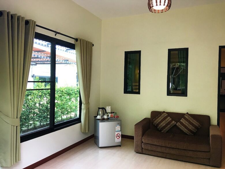 Hotel Baansuan Leelawadee Resort Nan