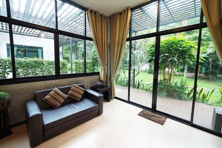 Hotel Baansuan Leelawadee Resort Nan