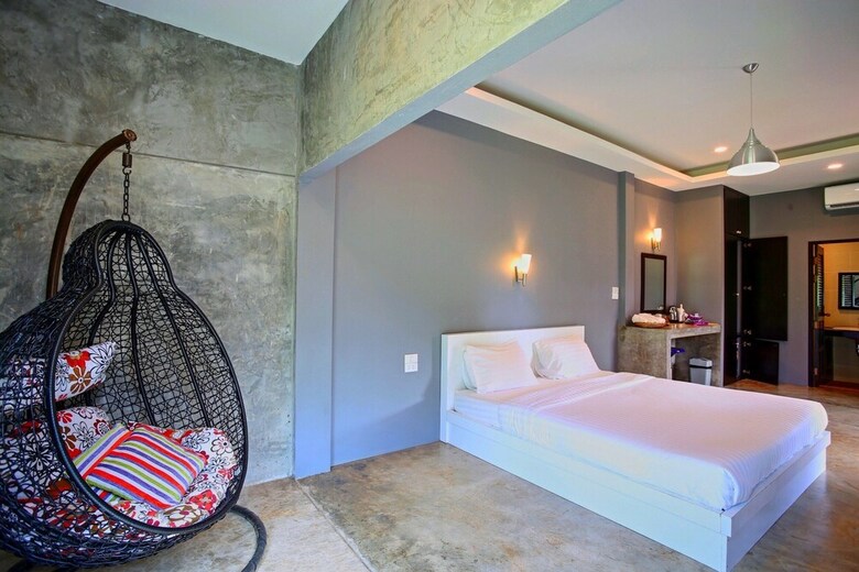 Hotel Baansuan Leelawadee Resort Nan