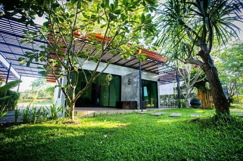 Hotel Baansuan Leelawadee Resort Nan