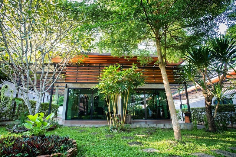 Hotel Baansuan Leelawadee Resort Nan
