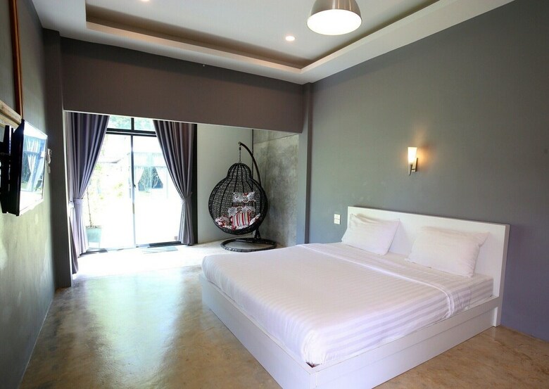 Hotel Baansuan Leelawadee Resort Nan
